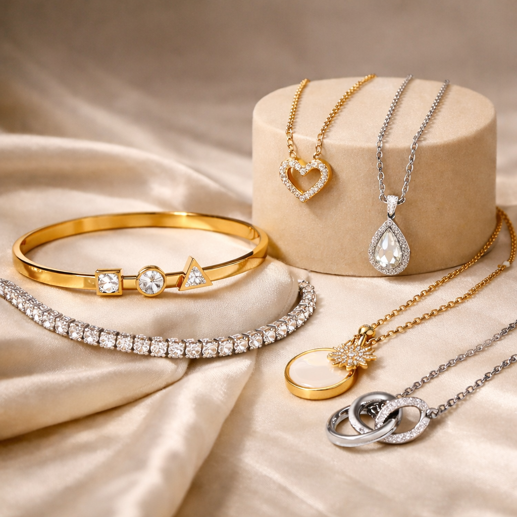Modern Jewelry Collection
