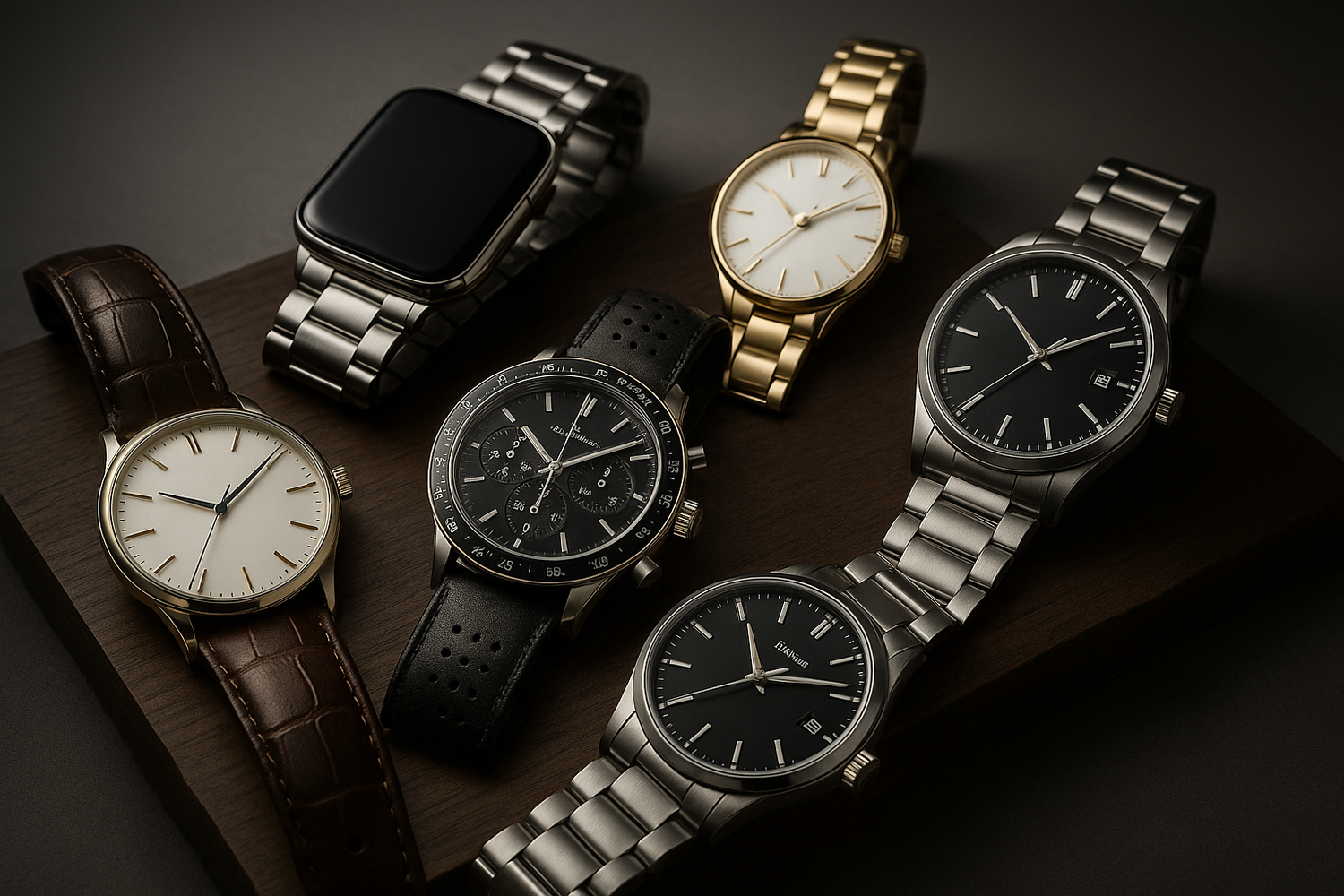 Watches Collection